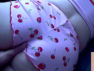 Step Dad Wakes Sleeping Step Daughter with His Big Cock - She Can't Resist