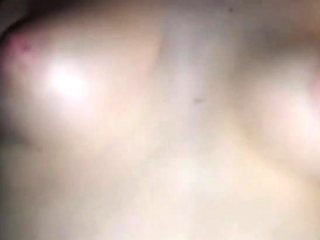 British Amateur Rides His Dick With Her Tight Pussy