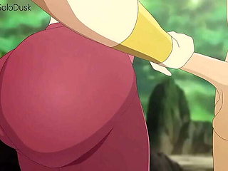 Dragon Ball Z: Solo Dusk Anime Porn - Big Tits, Big Ass, Sound