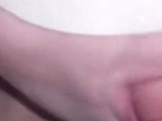 Gorgeous Sensual Blowjob From a Neighbor in the Toilet