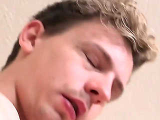 AuntJudysXXX - Hot MILF Boss Lady Anna Fucks Her Employee at the Office