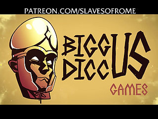 Slaves of Rome - Sexy Threesome