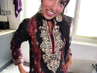 Aaliyah Yasin Begs For Danny D's Big Cock Creampie Fuck