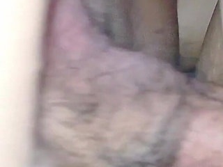 Stepbrother's Heavy Cumshot Drenches Stepsister's Tight Pink Pussy
