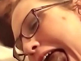 Queenj90 Deepthroats Huge Black Cock - Homemade Blowjob & Closeup Sucking