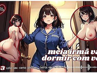 Erotic Audio - [f4m][asmr] Stepsis In Your Room And You Fucked Her Hot! Wet Pussy Sounds Real Sounds