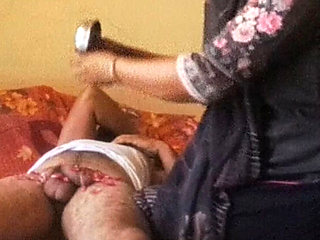 Romantic Desi New Wife Happy for Sex with Desi Boy Jaggi and Babbydollbabby