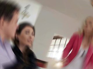 Mom Stole My Boyfriend With Robby Apples, Nina Hartley - Brazzers