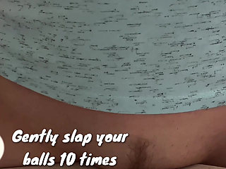 Handsfree Orgasm JOI. I Bet You Will Do It Without Touching