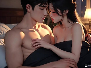 Stepsis Bed Share (Ai Gernated) By -Snapchat143