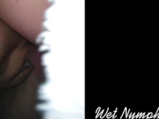Hotel Room Doggy Fuck for Tight Wet Pussy