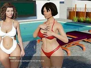 Away From Home (Vatosgames) Part 53 Too Horny Too Many Milfs By LoveSkySan69