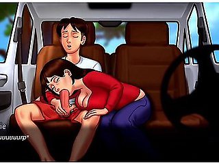 Step Mom Changed The Silence Again (18+)