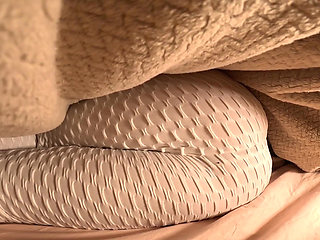 Dutch Oven Under Blanket POV