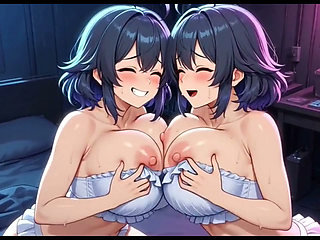 Funny Boobs Jokes 2, Ai Aniamtion