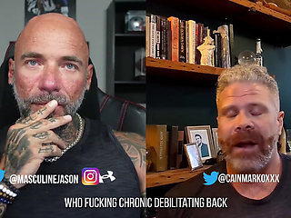 Porn Star Confessions - Cain Marko (episode 51)
