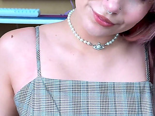 Stepdaughter Loves to Please Her Daddy