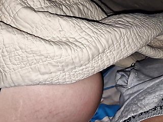 18 year old virgin pussy gets fucked without a condom for the first time by stepdad when her mom is working,cum inside cum out part2