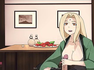 Naruto - Kunoichi Trainer Dinaki Part 51 Tsunade Hot Milf By LoveSkySan69