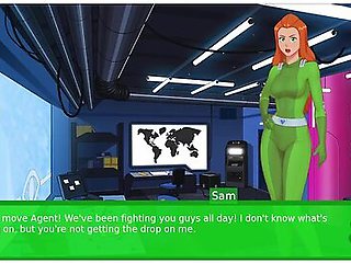 Totally Spies Paprika Trainer Uncensored Gameplay Part 1