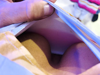 Today My Boyfriend Called Me and Fucked My Pussy and Ass.