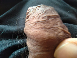 mega cock excited with pleasure