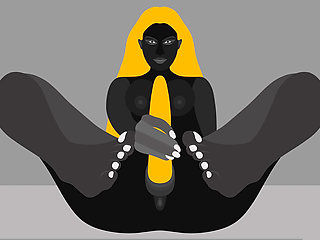 My Sex Goddess Mantra - Original Erotic