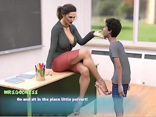 Gordon - Gameplay -roleplay -mrs.godness Part 1 13