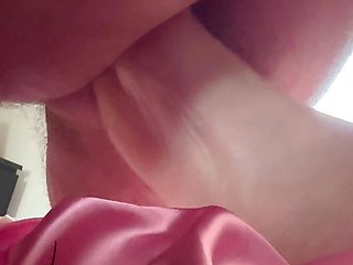 Miss Piss masturbating to orgasm