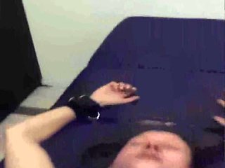 Young Slave Girl Fucked Hard and Spat on in the Ego Point of View