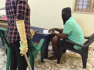 The Maid and the Owner