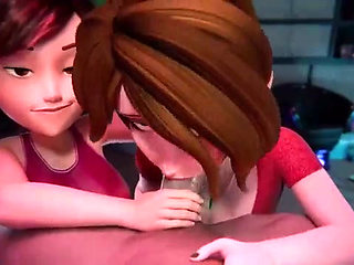 Cute animated sex videos