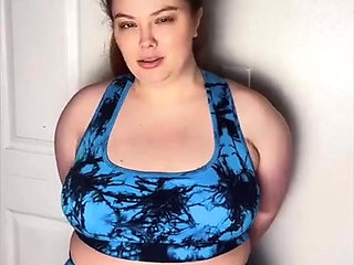 BBW Step Sis and Step Bro Solo Roleplay POV