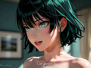 Hellish Blizzard Futa Deal - Fubuki X Do-s Intel Trade