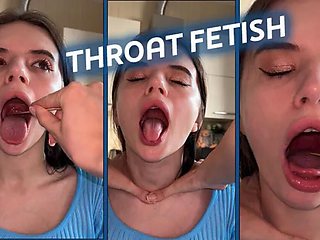 Gag Reflex and Throat Fetish