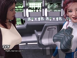 Stranded in Space - Elsie Might Be a Lezzy