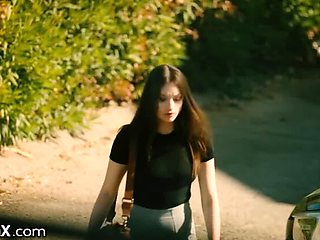 Photographer Liv Wild Occupies Seth's Cock - EroticaX