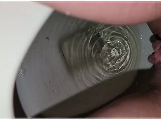 Tinkling In The Toilet