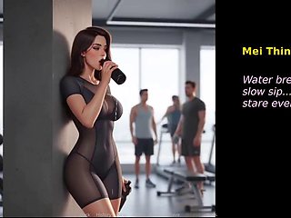 Wickedgames Hentai Wife Dare Pt. 3
