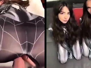 SpiderMan Video She Fucked Hard Pov 2024 -Sophie Rain SophieRaiin - Big Sophie