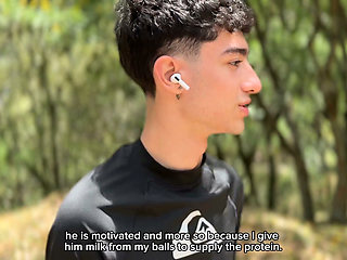 First Time He Is Filmed Cruising