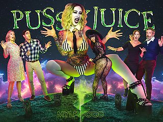 Beetlejuice XXX Parody feat. Lily Lane, River Lynn & Mochi Mona