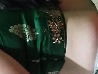 Indian Wife's First Night Anal Fuck