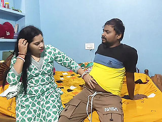 Indian Village Girl Sona Bhabhi Has Sex with Ex-Boyfriend – Desi Amateur HD Video