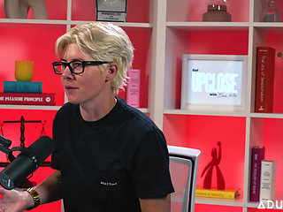 Octavia Red: Growing up Christian & Loving Gay Porn - the Adult Time Podcast