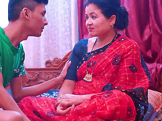 Indian Teacher Fucks Student Doggy Style in Bathroom - Part 1 Hindi Sex