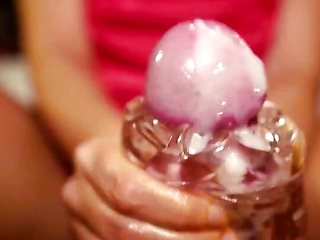 First Cumshot Compilation of 2022 - Cum with Us
