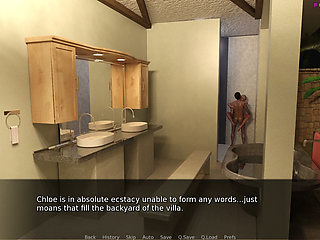 Paradise City by Twisted Arch - Husband Being a Nice Cuck, Sharing Wife with a Stranger 33