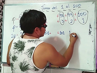 8. Arithmetic: Addition From 1 to 100