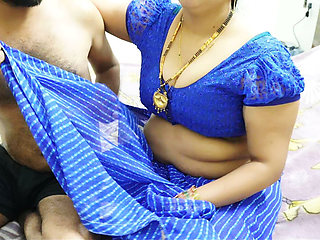 Husband Wife Romantic Kissing and Sex Hindi Audio
